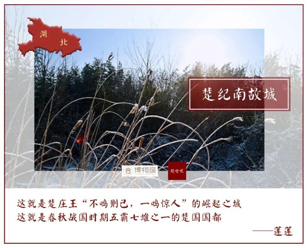 待到繁花似锦时 湖北相见 莲莲 腾讯新闻