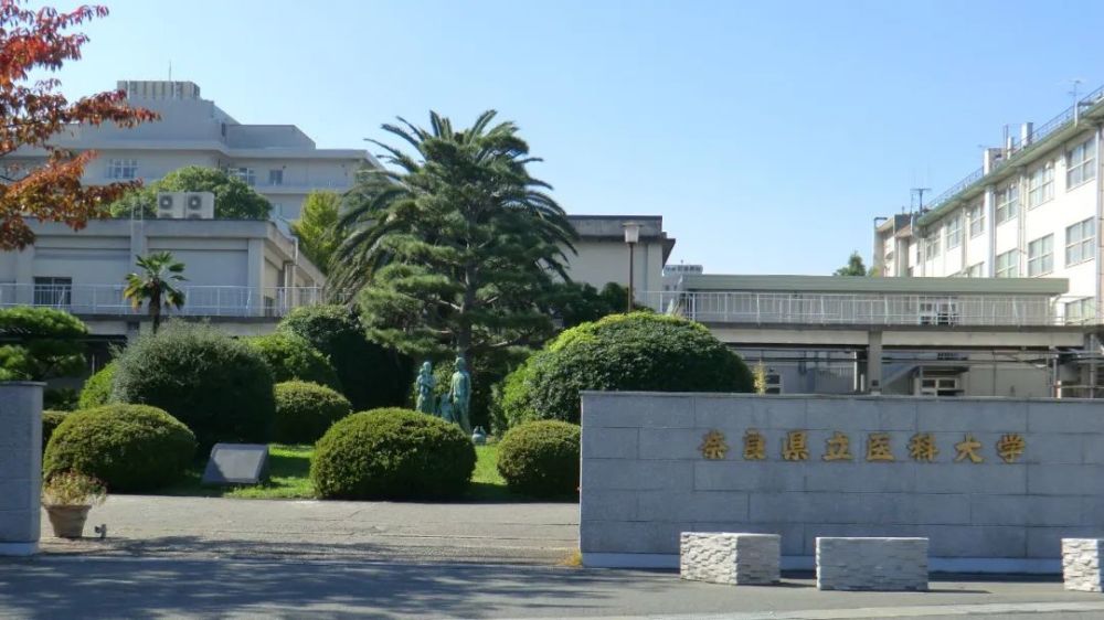 日本名校之奈良县立医科大学 腾讯新闻