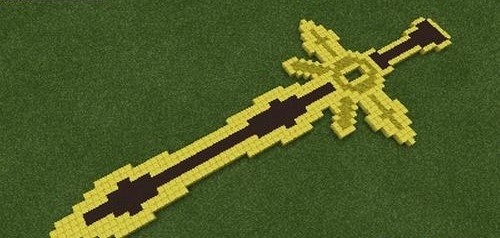 mc中的僵尸猪人,怎么才能获得它们的金剑?此法一招秒掉它_腾讯新闻