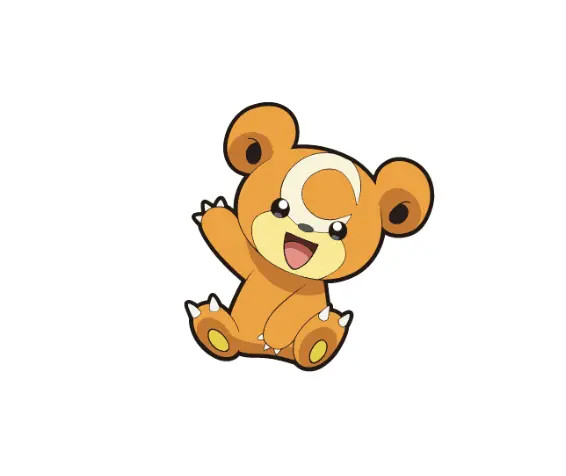 盘点熊类宝可梦都有哪些?是不是都是暴力狂?