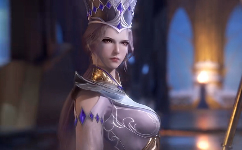 斗罗大陆:99级的比比东,为何会忌惮95级的唐昊?