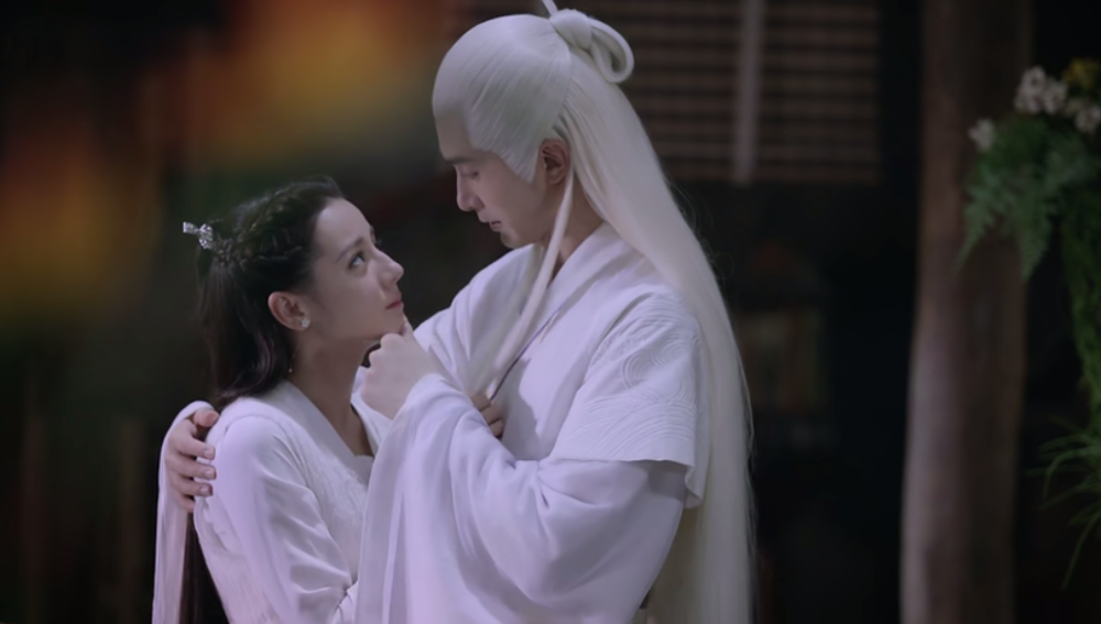 三生三世枕上书茶茶为啥拉着沉晔看凤九东华秀恩爱心知肚明