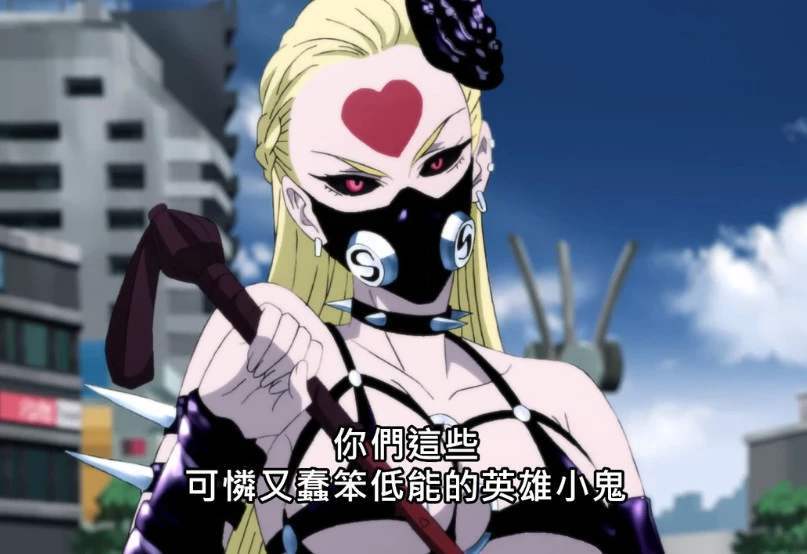 都说一拳超人一股本子风当看完这几个角色这番追定了