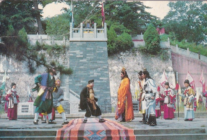 西游记车迟国斗法到底发生了什么?孙悟空为了抢功,被妖怪破金身