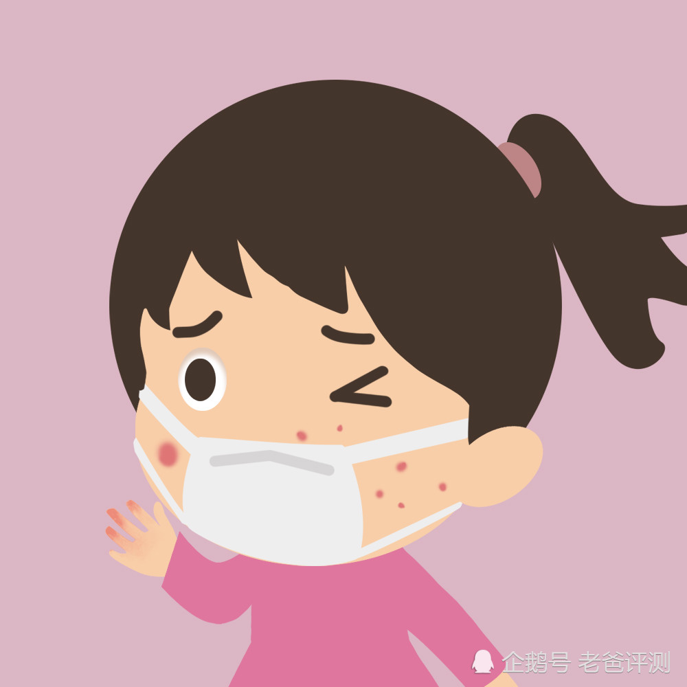 戴口罩过敏起痘怎么办?缓解"口罩脸"这样做才有效!