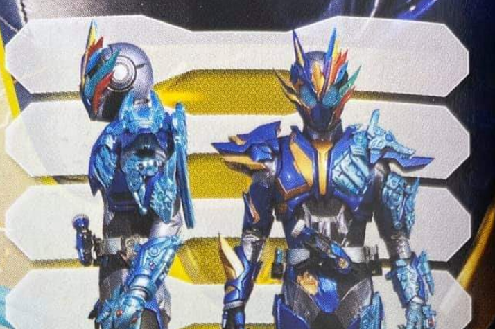 假面骑士零一dx狂暴加特林升华匙公开音效堪比崇皇太霸气