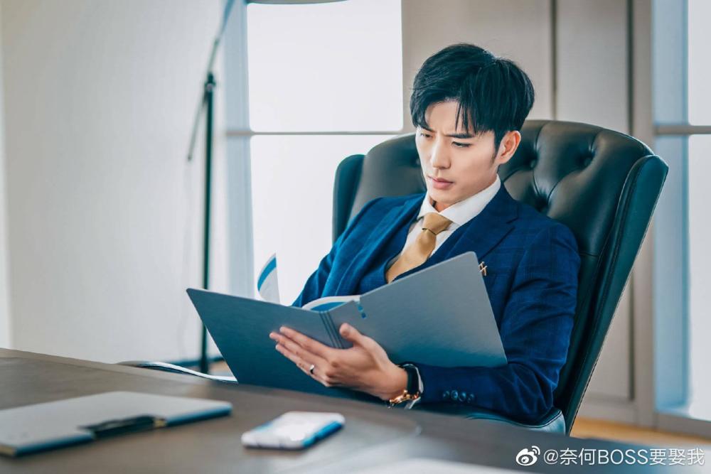 奈何boss要娶我2诠释霸道忠犬系完美男友大甜小虐脸红心跳