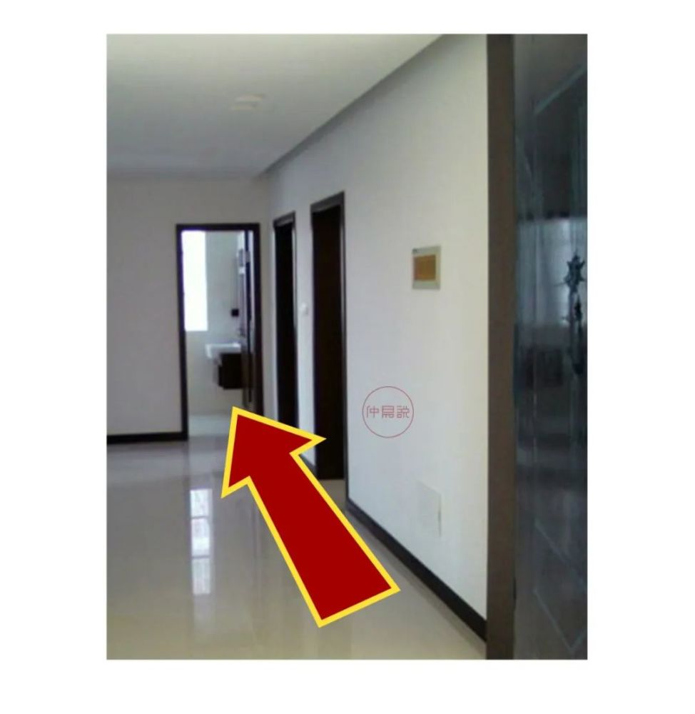 问题一:老易,我家卧室这种情况,是不是尖角煞,具体会有问题吗?