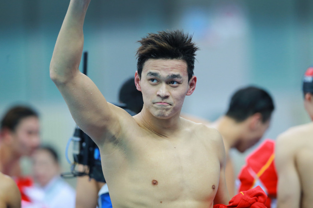 中国体坛一年输掉两大官司 从莫德斯特到孙杨 警钟已经敲响 腾讯新闻