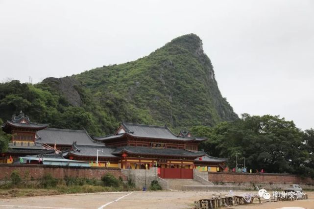 开山寺庙会继续暂停,29日晚上起寺庙周边有管制|柳城县|凤山|开山寺