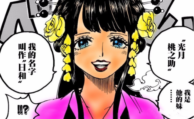 海贼王:小紫颜值很高,但是却不干净,她配得上索隆吗?