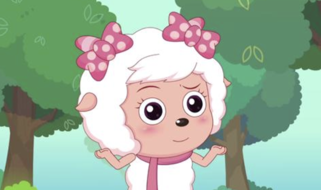 美羊羊其实应该有角,《羊村守护者》只是制作组的妥协