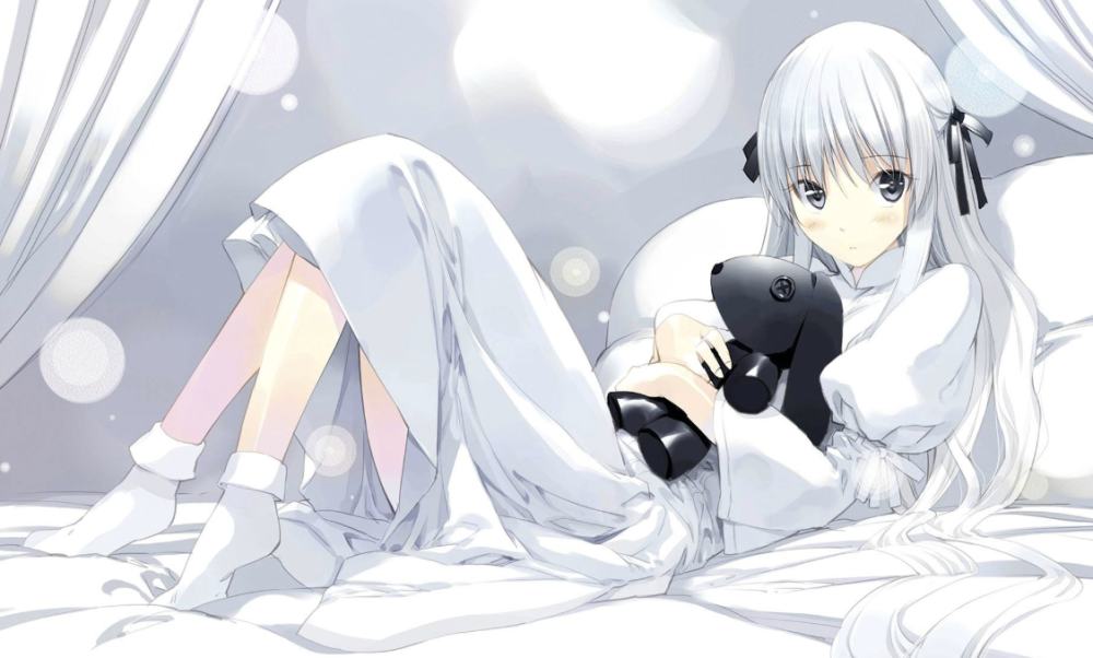 动漫里的高难度坐姿,"萝莉坐"难倒众男生