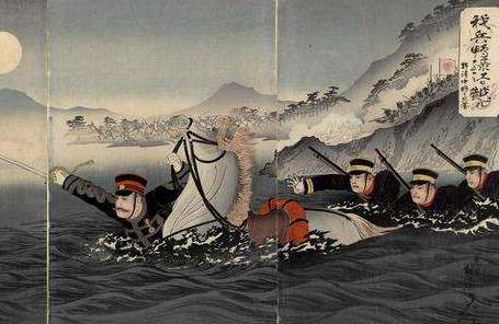 鸭绿江江防之战,日军一仗缴获432万发弹药,为什么会这样?_腾讯新闻