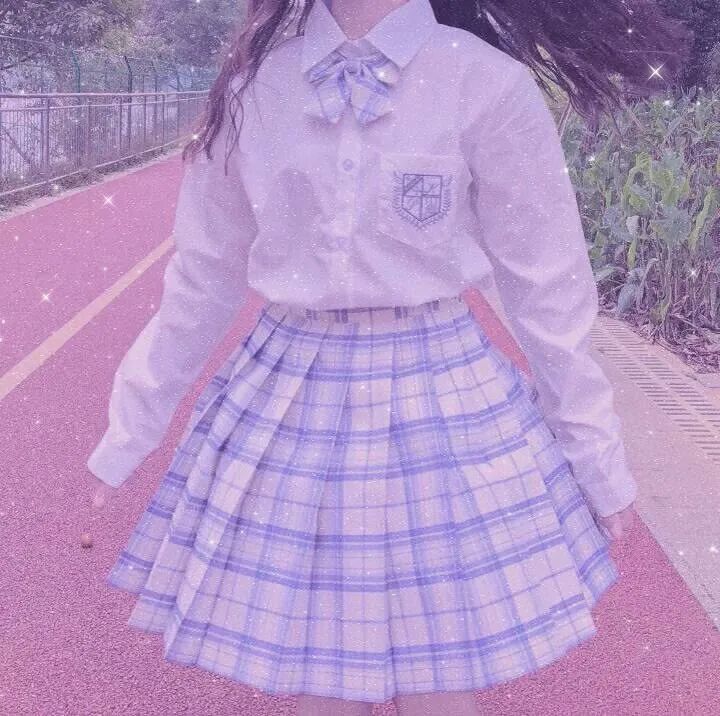 女头丨部位头像丨jk制服头像