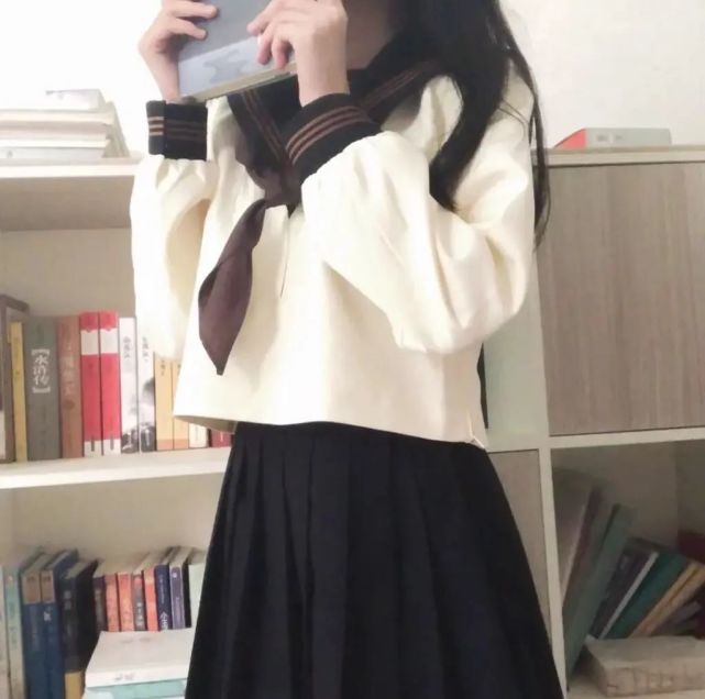 女頭丨部位頭像丨jk制服頭像