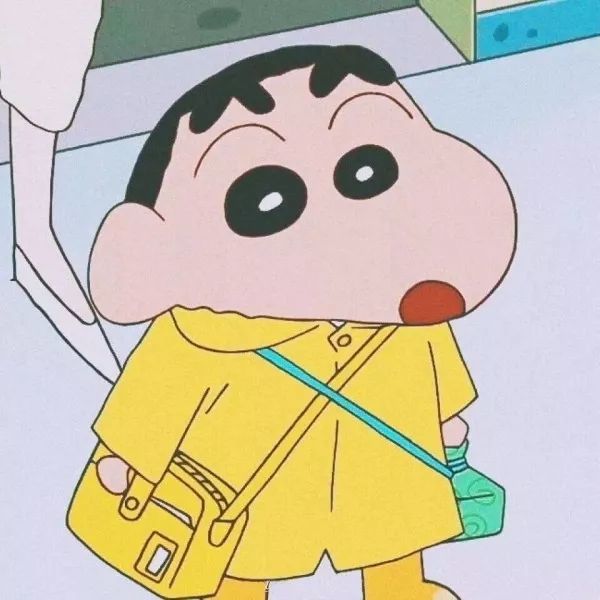 头像丨蜡笔小新头像