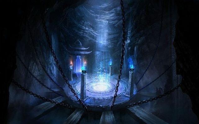 圣墟:妖妖再现,大阴间也许是这个地方