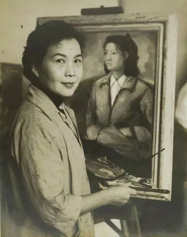 徐悲鸿婚内出轨女学生,妻子愤怒提离婚:钱100万,画100幅,孩子归我