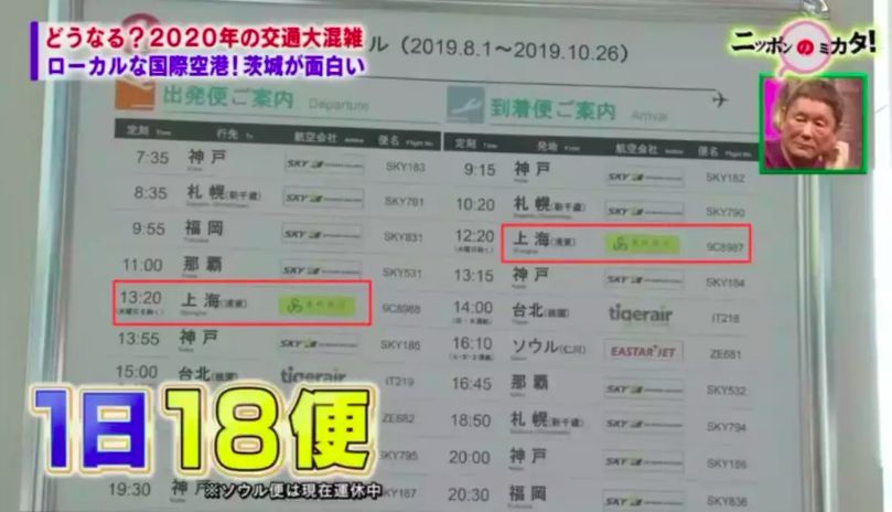 东京北机场竟然不在东京 日本人起名还真是奇葩啊 腾讯新闻