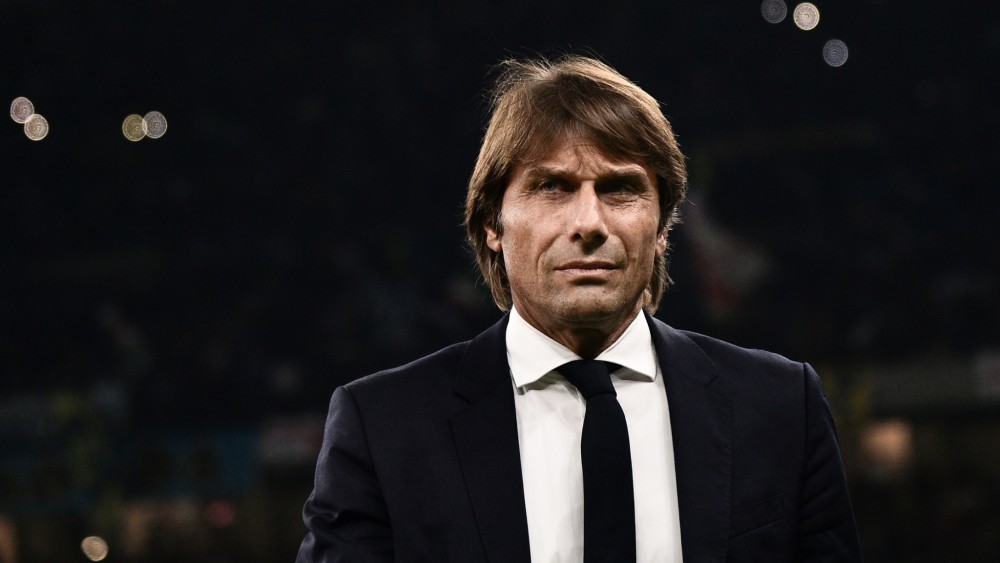 孔蒂:空场比赛像训练课,国米朝胜利前进