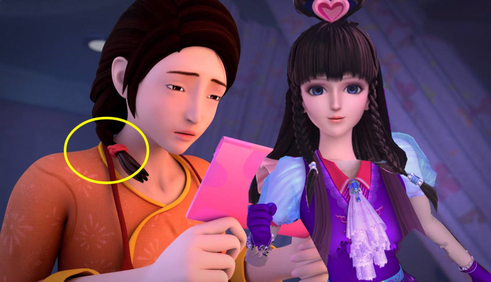 叶罗丽母亲很神秘王默母亲去过仙境辛曼母亲疑是仙境女皇