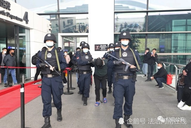 17年前案发开封市杞县宗店乡陈河村的1027故意杀人案成功告破