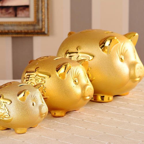 家里存钱罐摆放有讲究您知道吗