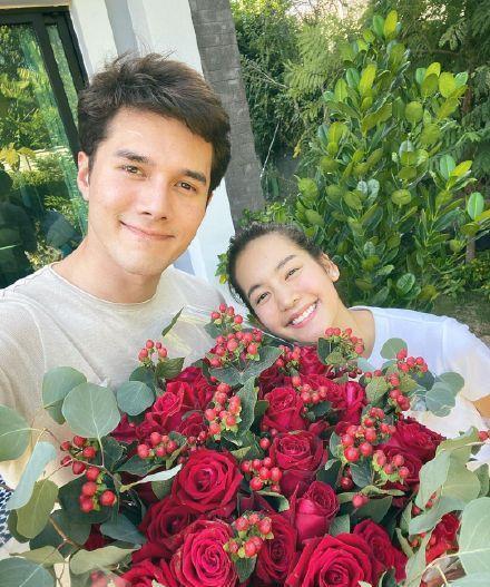 官宣mik与bow公开恋情网友简直太般配了