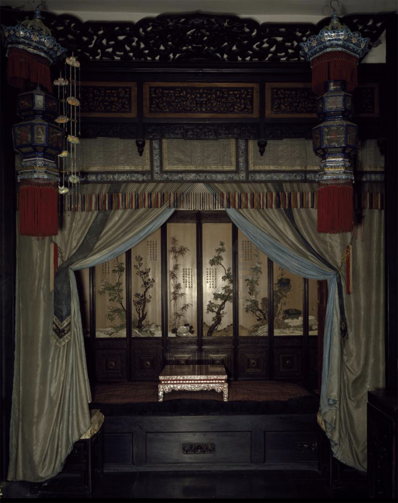 故宫房间内部图片图片