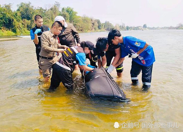 中国夫妻去泰国旅游竟被同胞杀害被装入行李箱沉入河中溺死 热备资讯