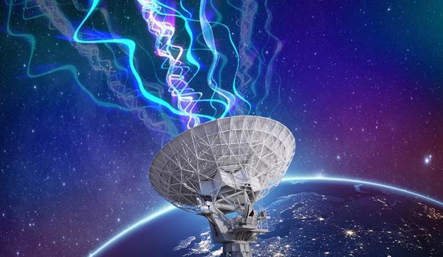 外星人在呼叫 15亿光年外 科学家发现重复六次的宇宙神秘信号