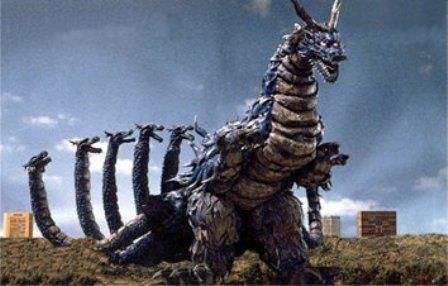 奥特曼:剧情里面出现的来自神话传说中的怪兽,这四只你都知道吗?