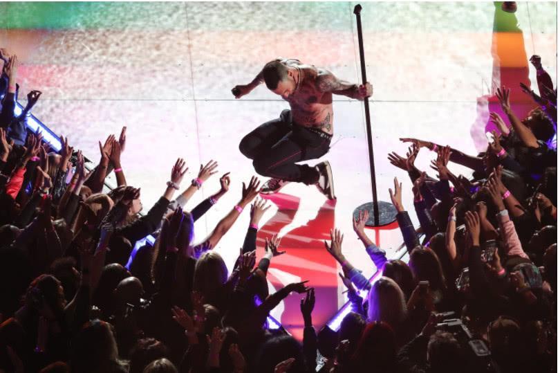 太性感也有罪超级碗中场秀竟收到超过1300单投诉