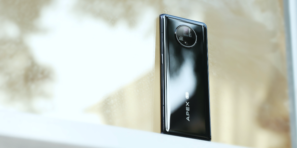 60w无线快充比肩华为三星vivoapex2020上线