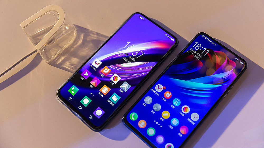 只管做不管卖vivo三款apex概念机回顾友商或有压力