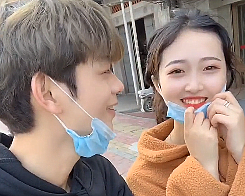 杨东煜悄悄修改快手简介内容却引网友众怒真把感情当玩笑