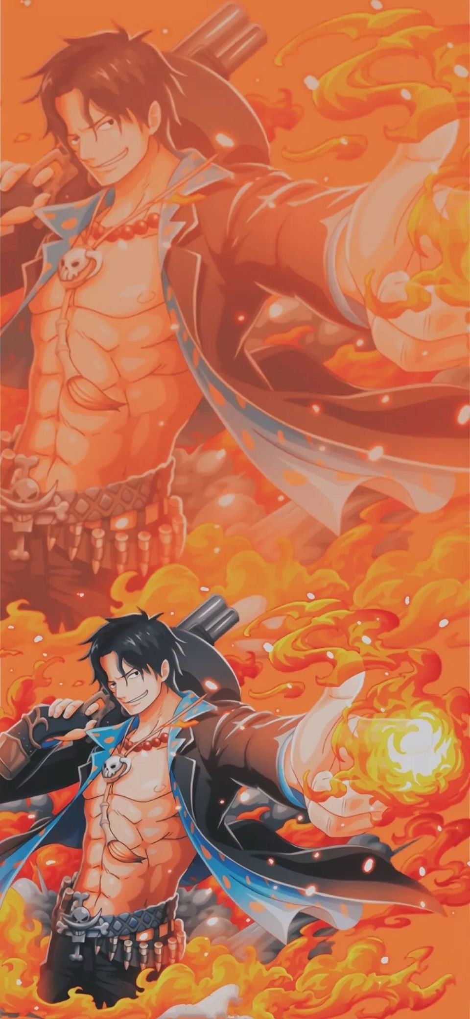 海贼王壁纸之神仙级别的全屏壁纸