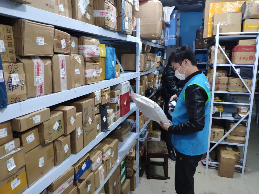 福州快递物流业基本恢复收发量跻身全国前十名