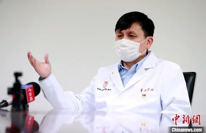 上海医生张文宏：确诊病例这个时候是零，我倒是很担心