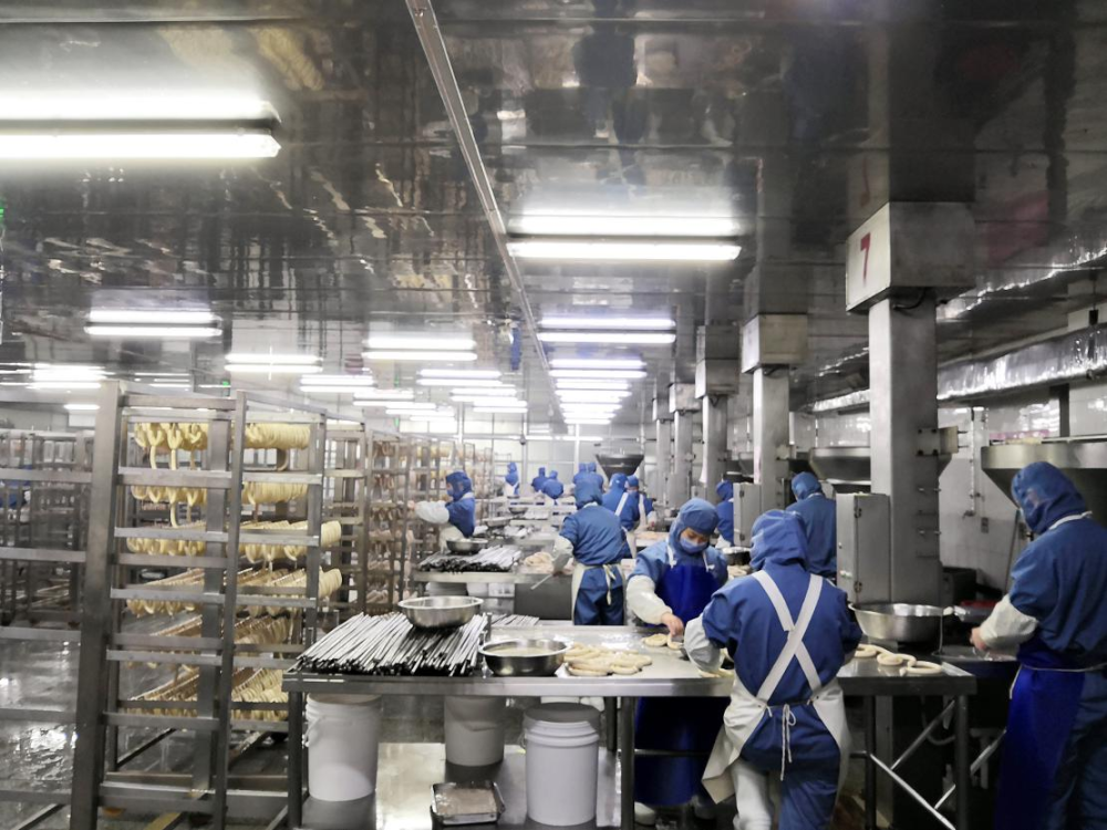 北京稻香村糕点销量回暖肉食需求量激增近六成