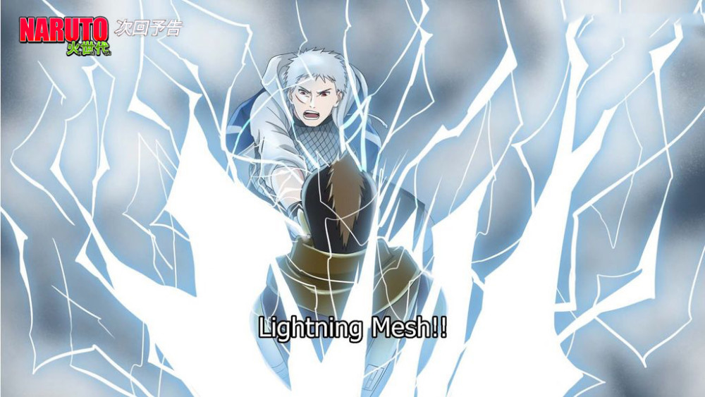 而ken作为漩涡品竹之后的第二主角人物,同样有主角的专用忍术,就是