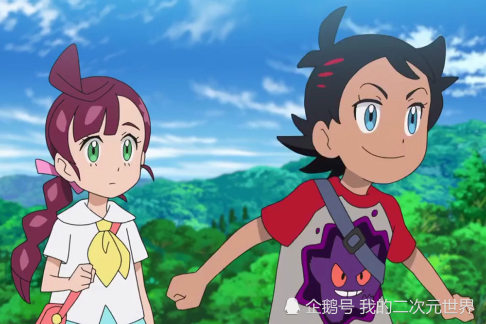 在小豪和小春发现梦幻时,它正在和尼多王战斗,而梦幻所使用的绝技