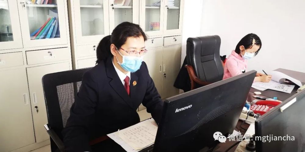 检察战疫 哪有什么岁月静好 不过是有人替你负重前行 腾讯新闻