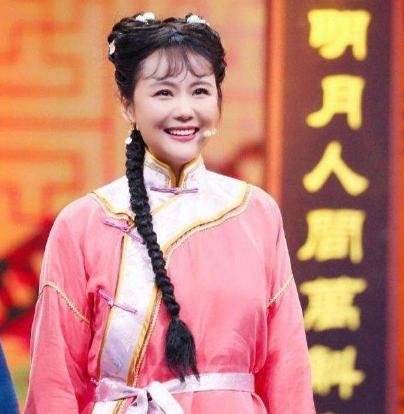 还珠格格柳红怀二胎老公和会宾楼有关系网友真会嫁