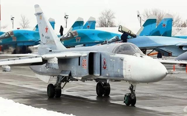 苏34生产线重启俄罗斯为何钟情鸭嘴兽中国需要战术轰炸机吗