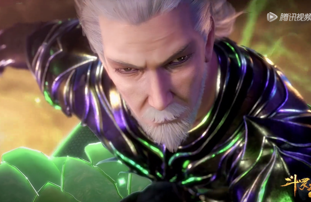 并没有点明,反而还一直在保护唐三,为的就是给唐昊留下一个好印象