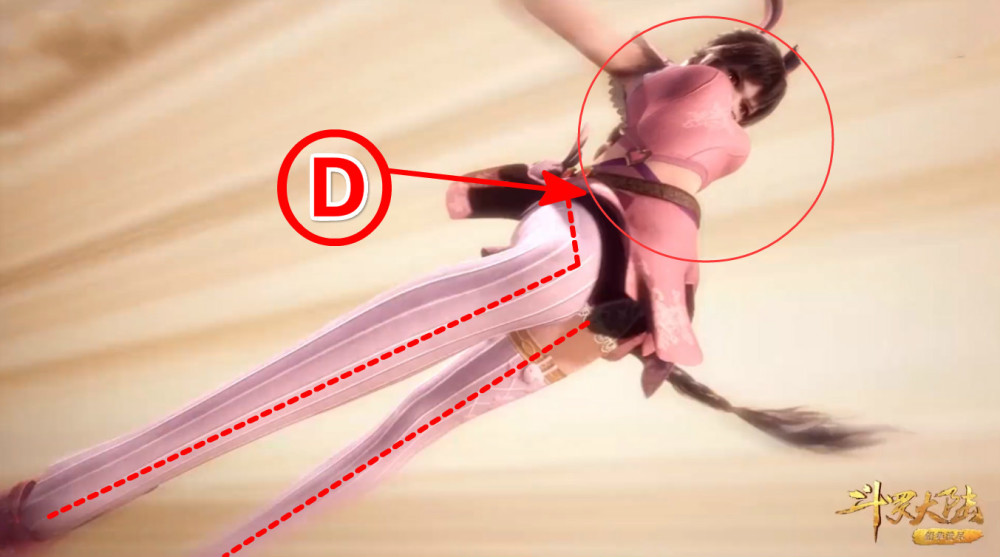 有一种"三次发育"叫魂师打架,当小舞身材暴走,朱竹清自愧不如_腾讯