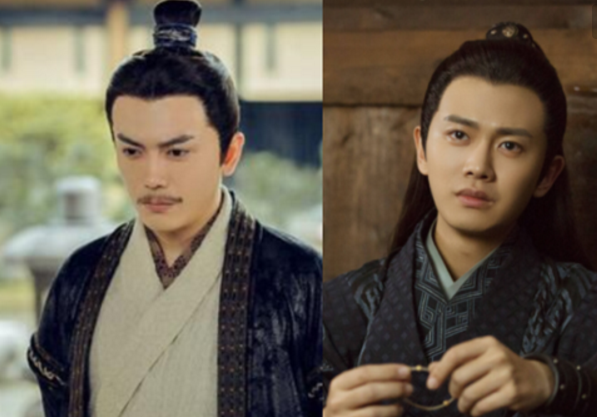 "明明是同岁,却要演长辈",任嘉伦丐叔没啥,他们是夫妻演母子