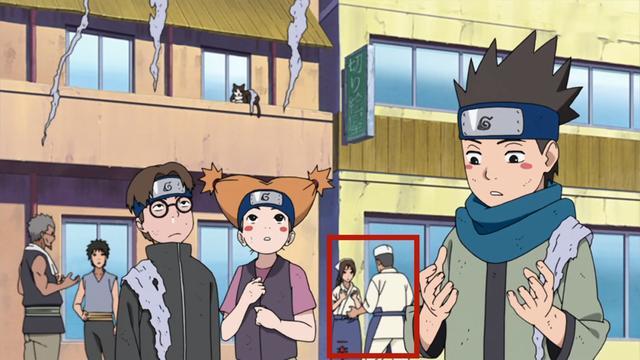 一乐大叔每次都在关键时刻消失了,是巧合还是岸本故意而为之?